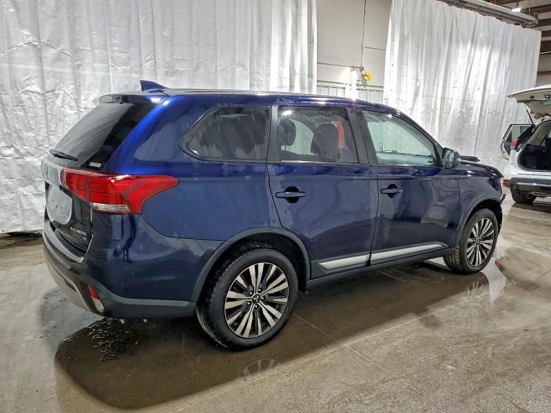 2019 Mitsubishi Outlander se