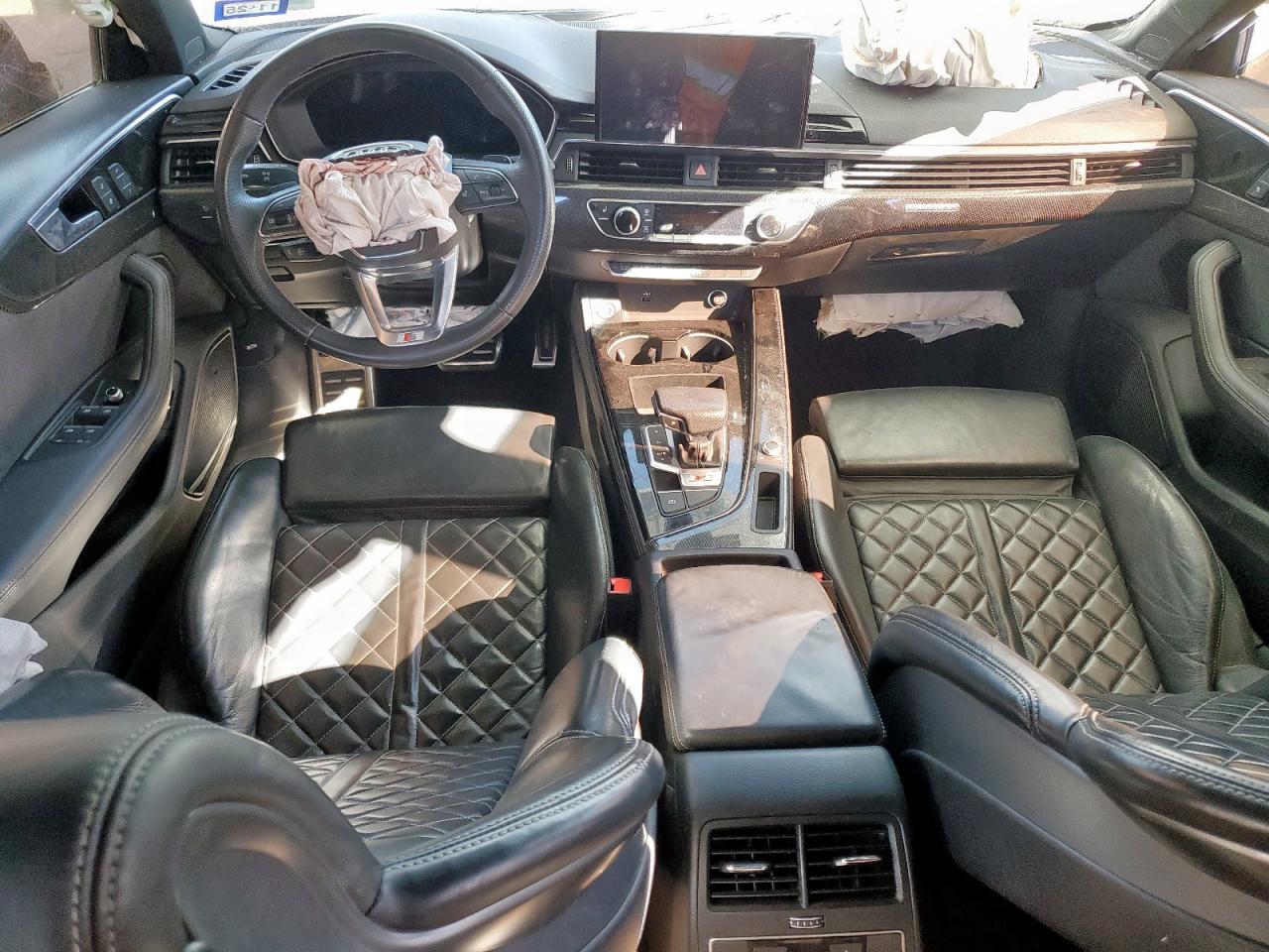 2022 Audi S4 Premium Plus