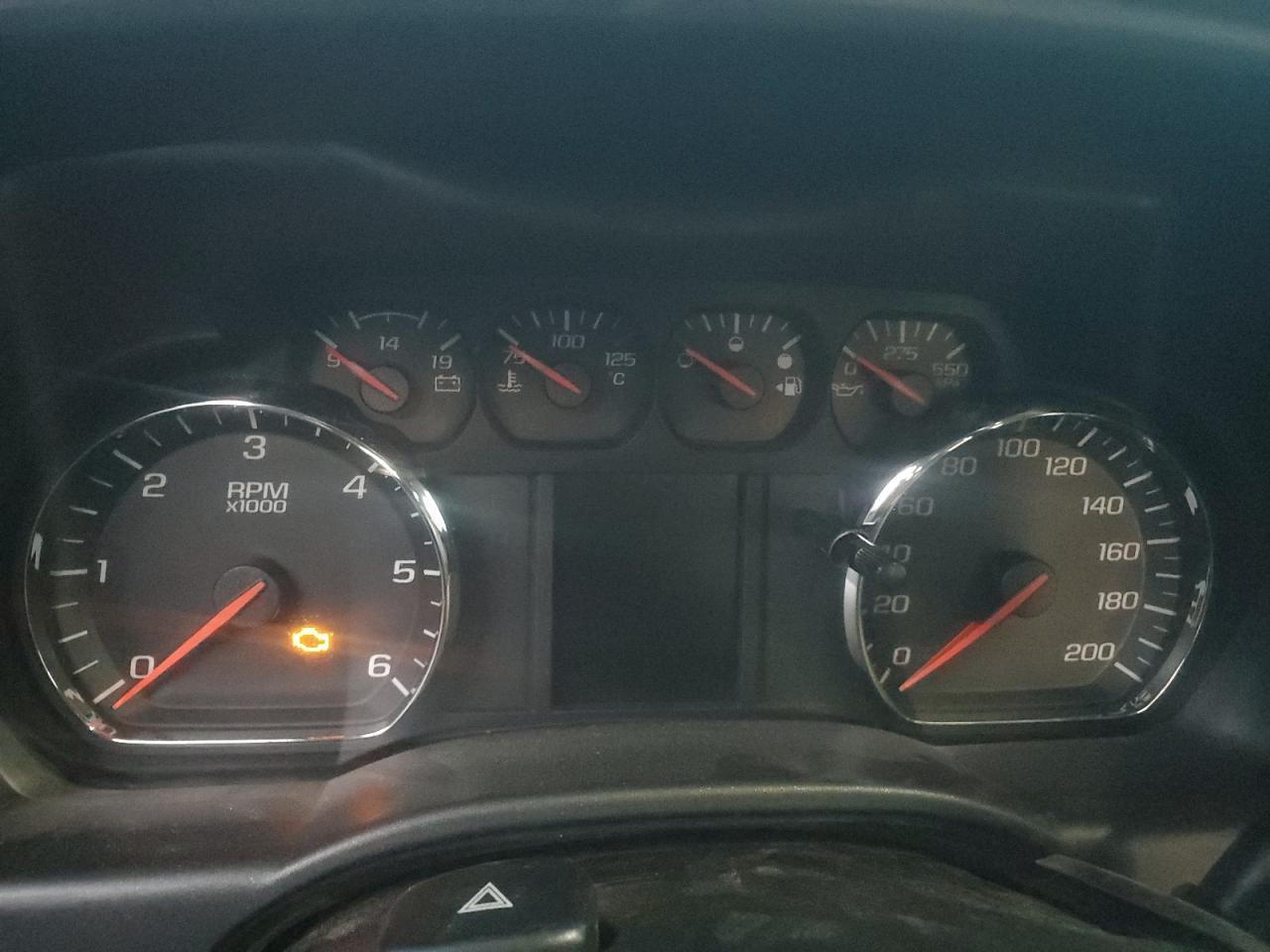 2015 Chev Rolet Silverado K1500