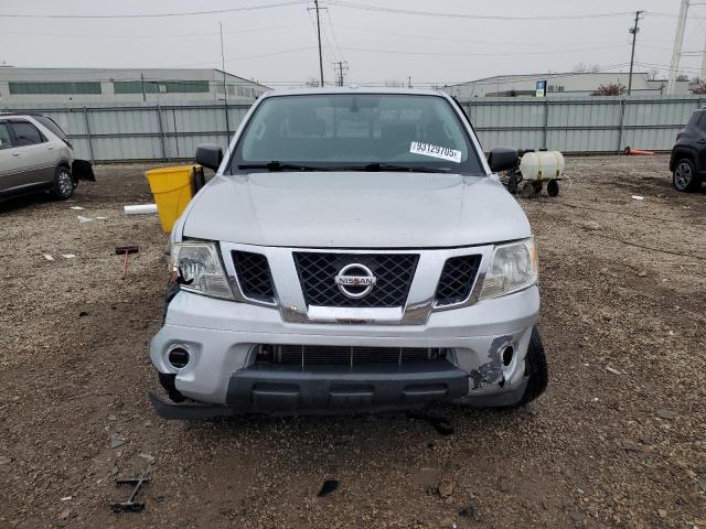 2015 Nissan Frontier sv
