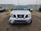2015 Nissan Frontier SV V6