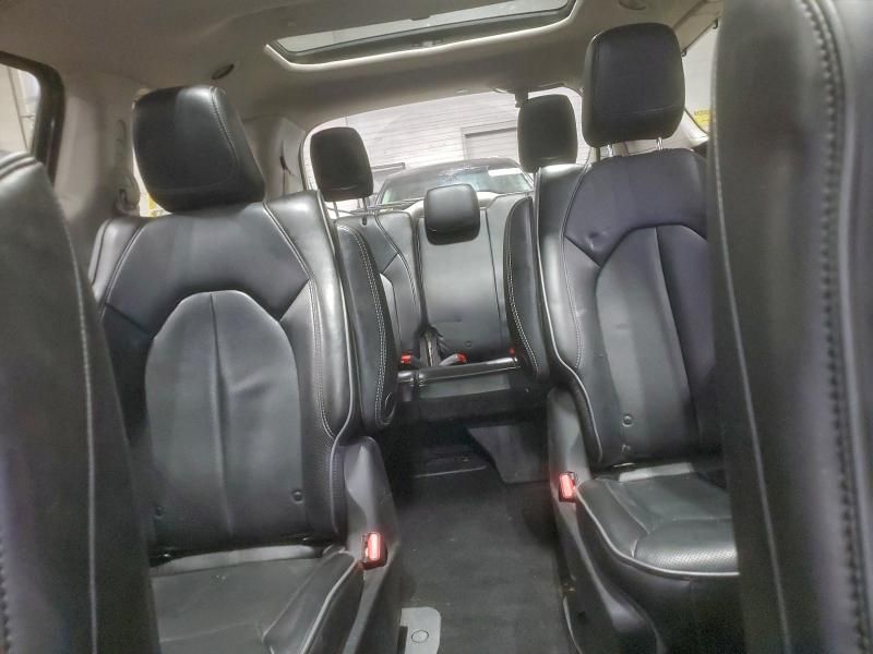 2020 Chrysler Pacifica Hybrid Limited