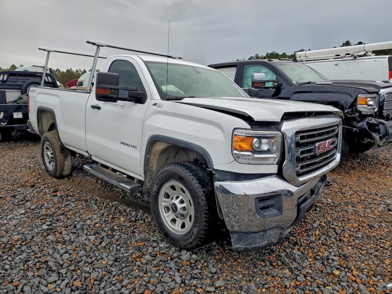 2016 GMC Sierra K3500
