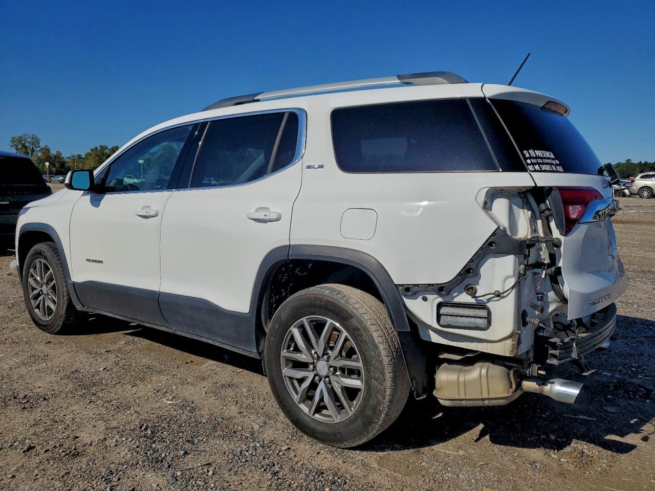 2019 GMC Acadia sle