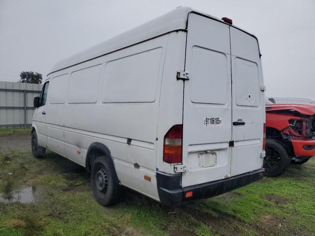 2004 Dodge 2004 Sprinter 2500 Sprinter