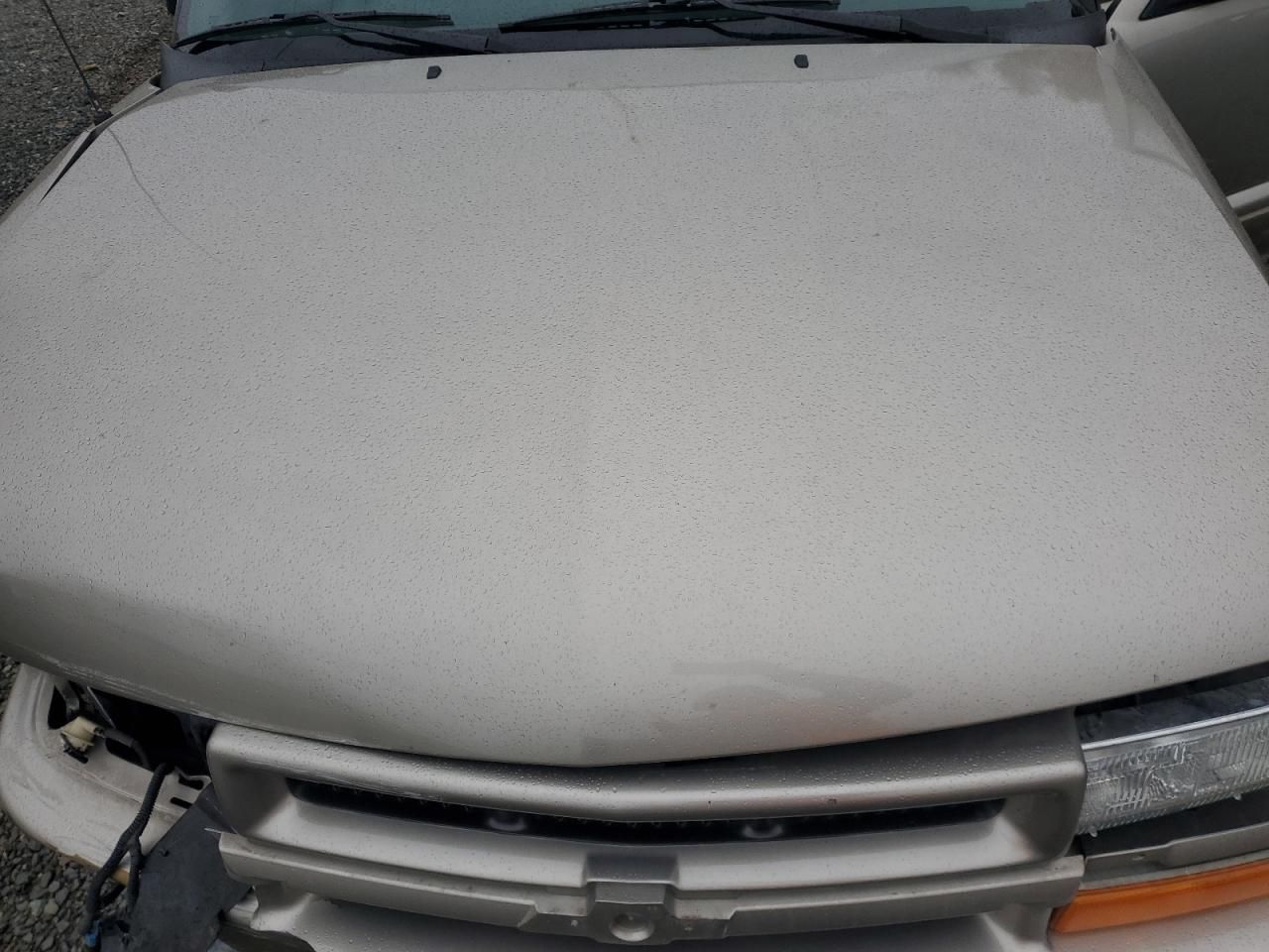 2002 Chevrolet Blazer