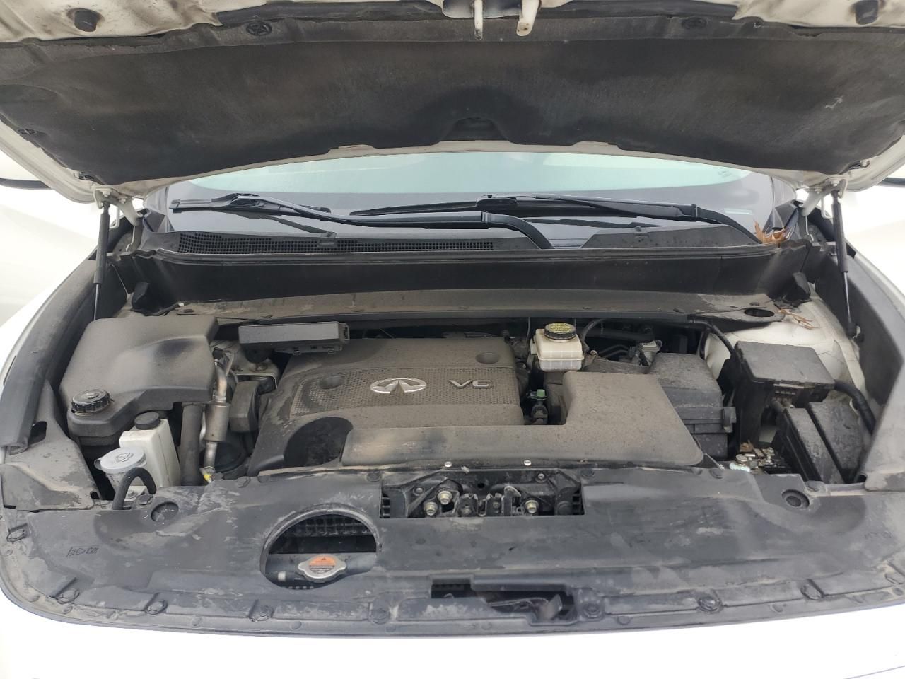 2015 Infinity Qx60 Base