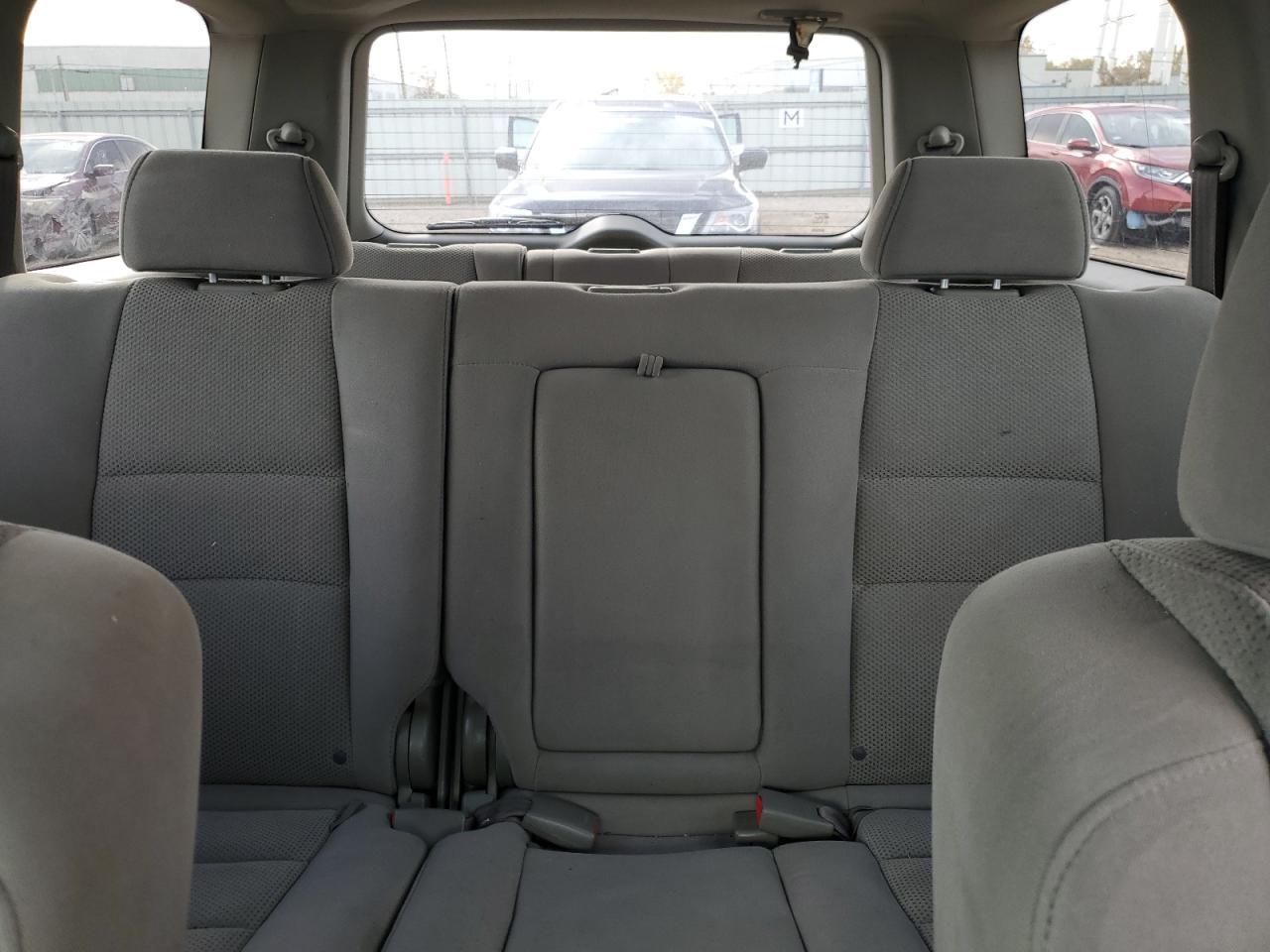 2006 Honda Pilot ex