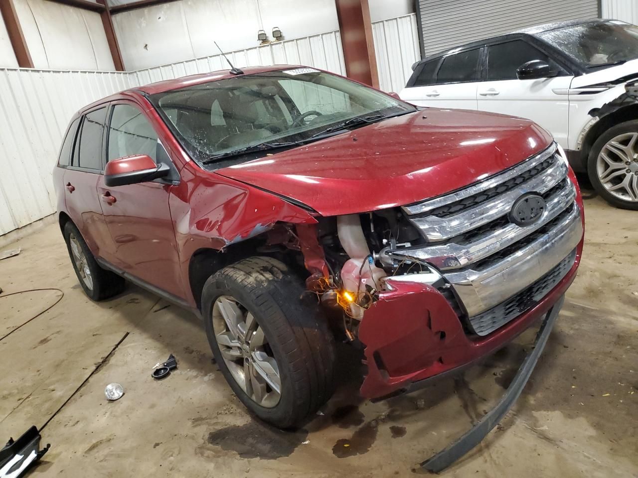 2014 Ford Edge sel