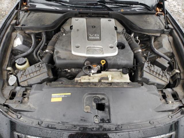 2009 Infiniti G37 Base