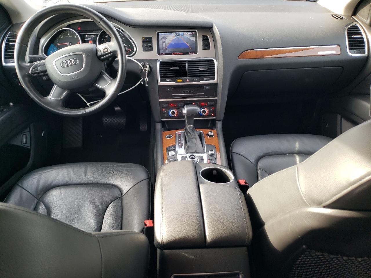 2014 Audi Q7 Premium Plus