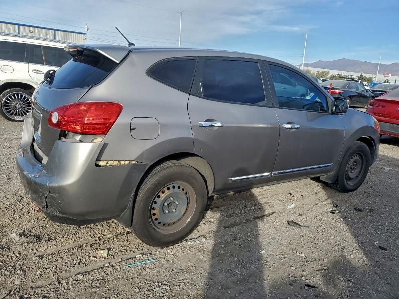2011 Nissan Rogue s