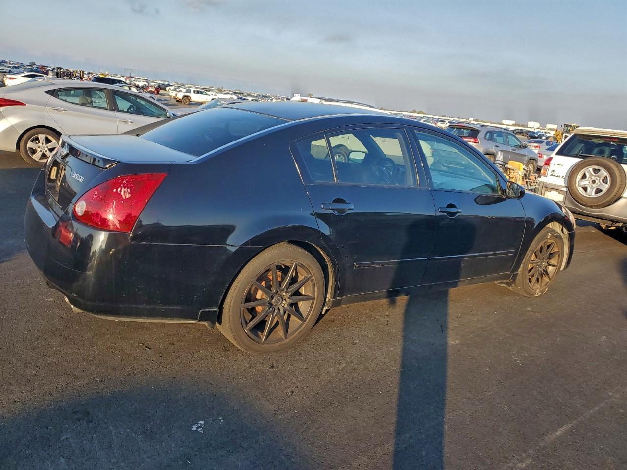 2004 Nissan Maxima se
