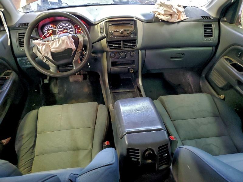 2008 Honda Pilot vp