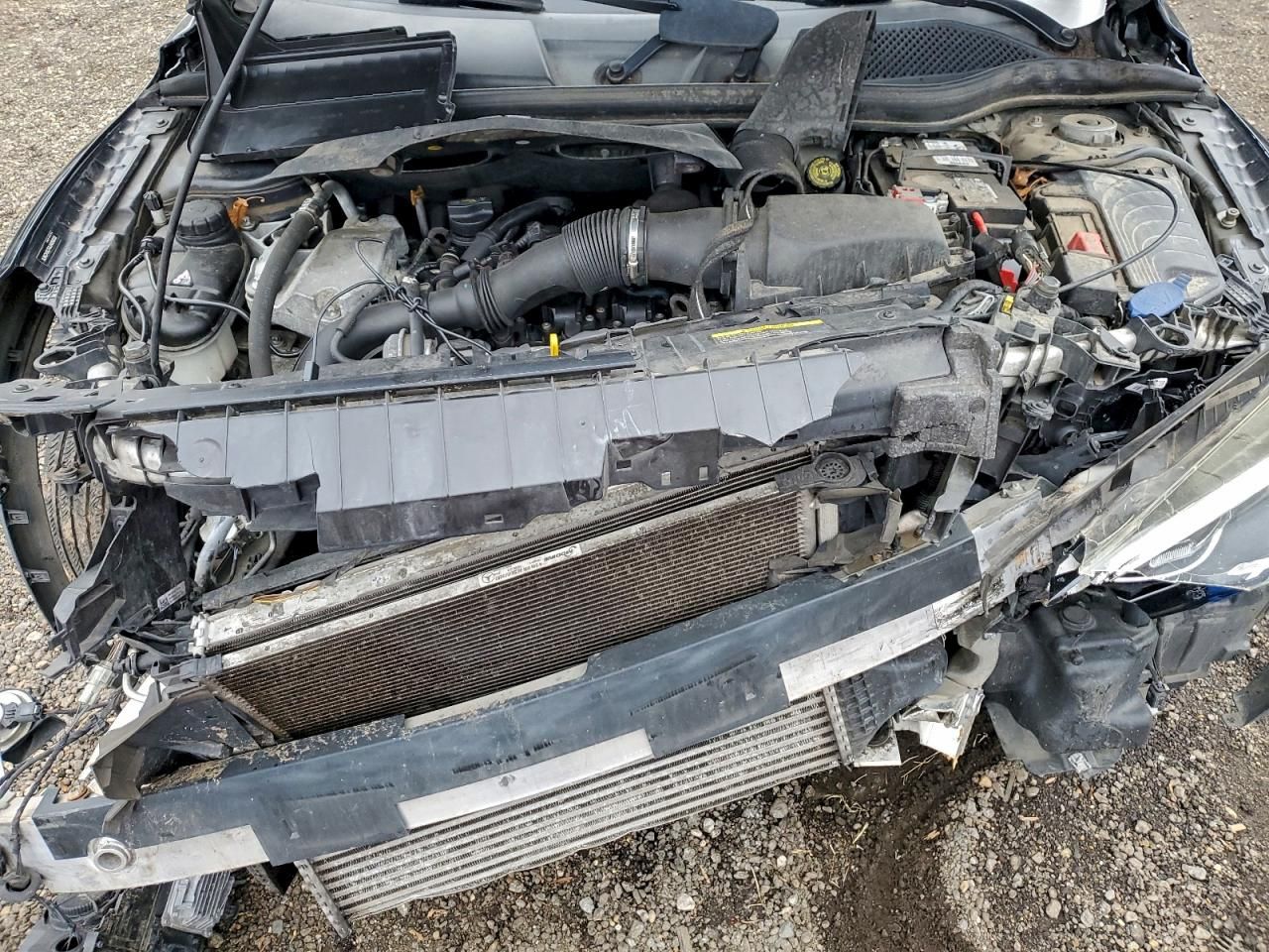 2018 Infiniti Qx30 Base