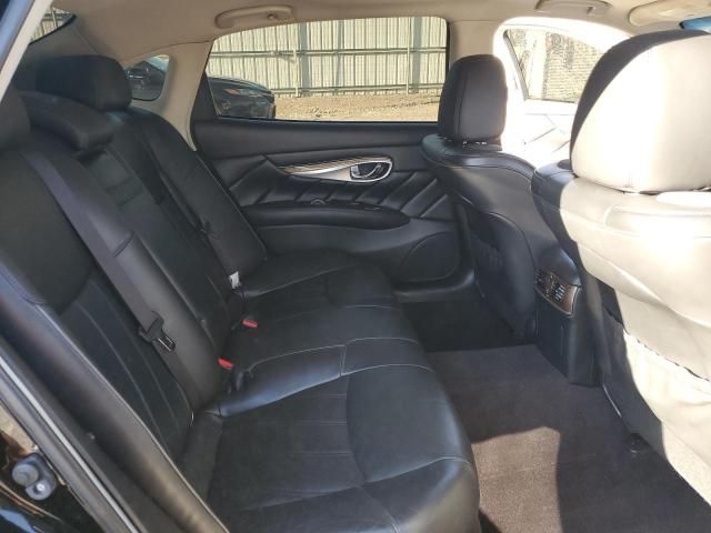 2015 Infiniti Q70 3.7