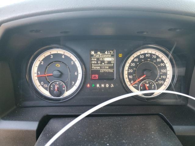 2018 Dodge Ram 1500 slt