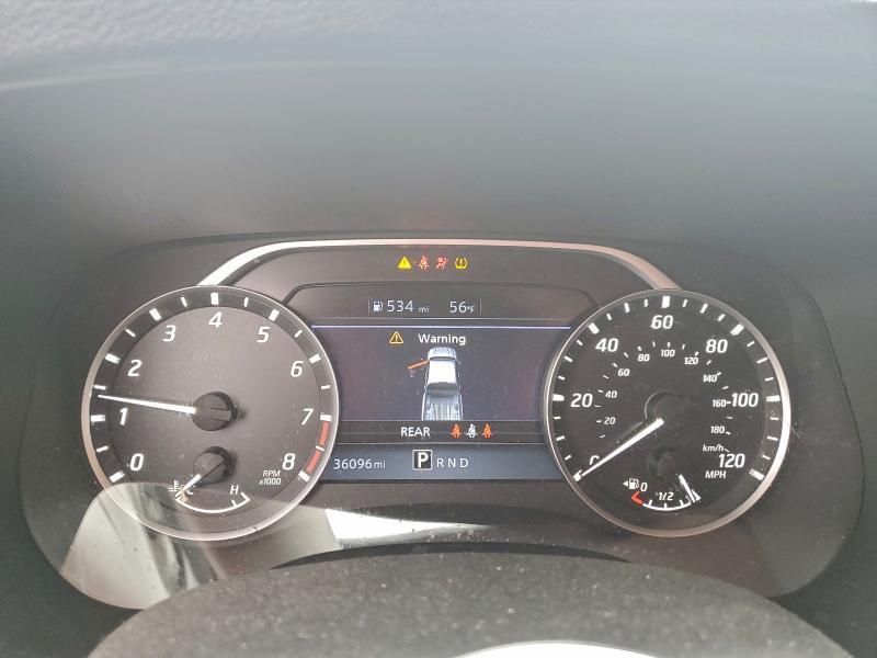 2024 Nissan Frontier s