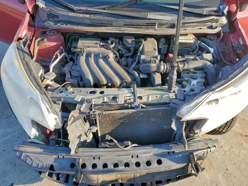 2014 Nissan Versa Note s