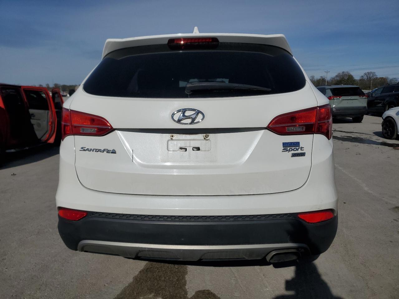 2013 Hyundai Santa fe Sport