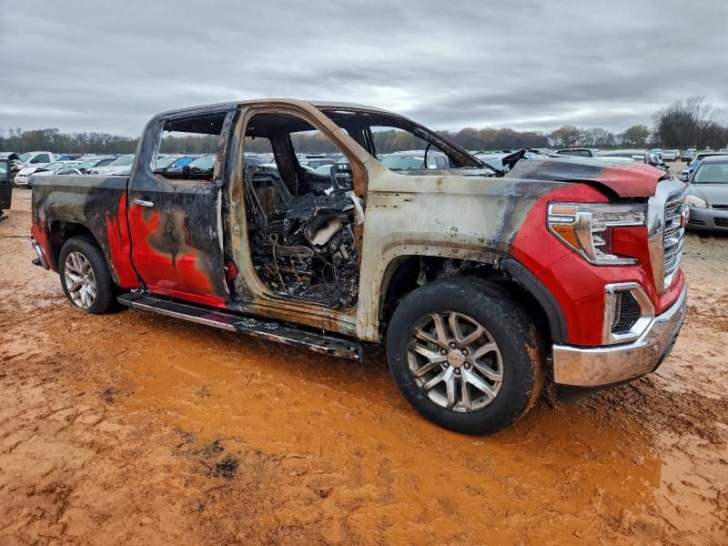 2020 GMC Sierra K1500 slt