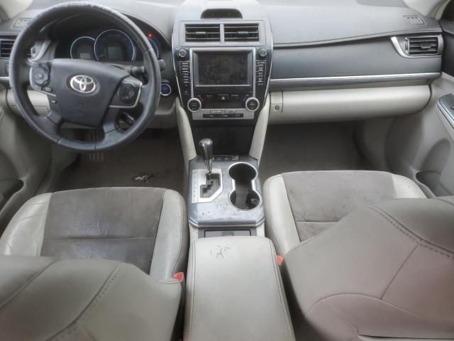 2012 Toyota Camry Hybrid