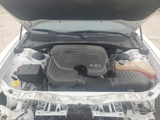 2018 Dodge Charger sxt