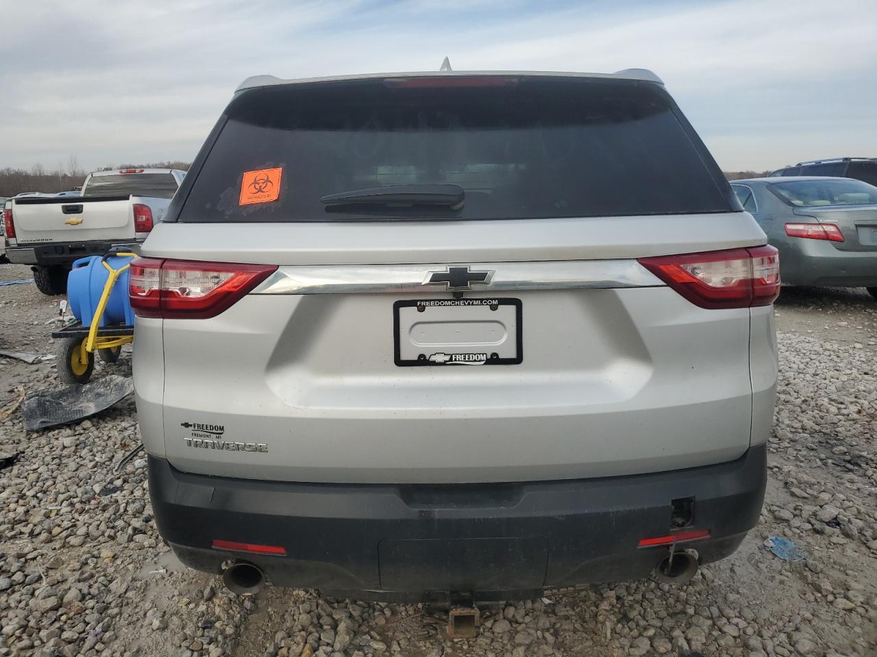 2019 Chevrolet Traverse ls
