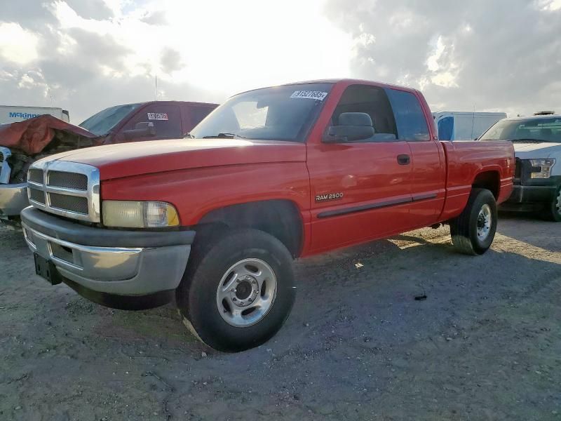 2001 Dodge Ram 2500
