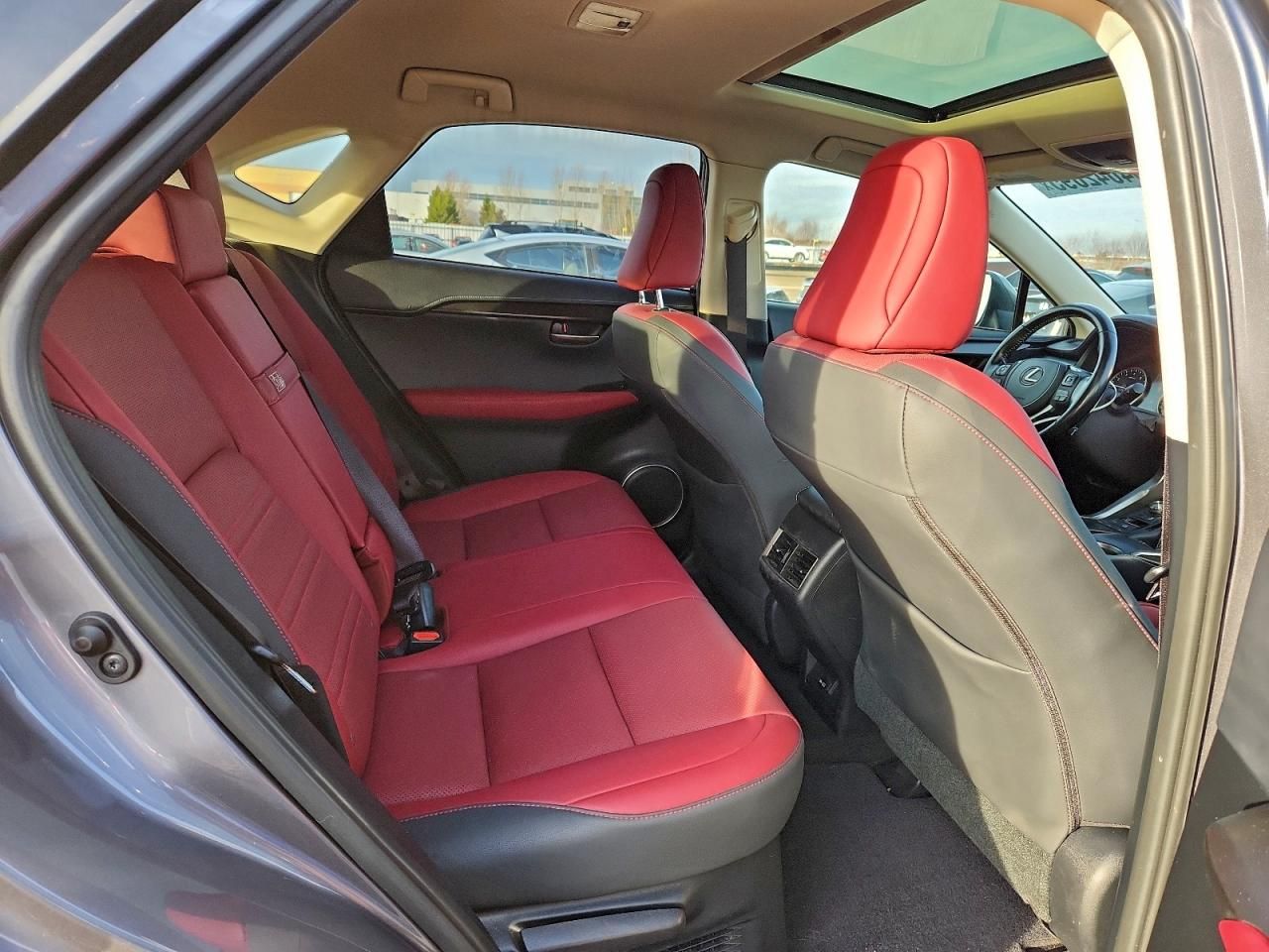 2021 Lexus Nx 300 Base