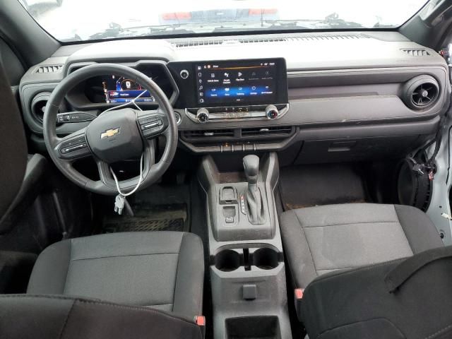 2023 Chevrolet Colorado