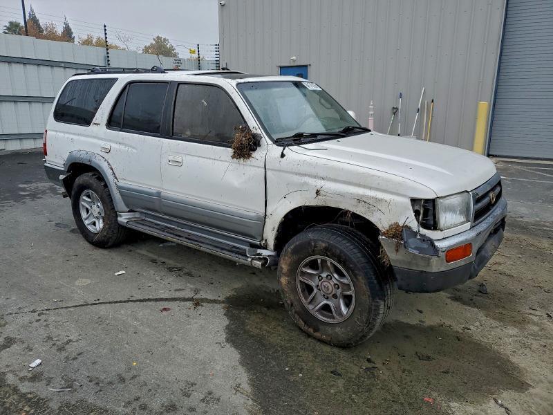 1997 Toyota 4runner Limited