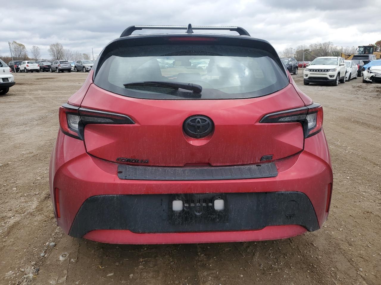 2023 Toyota Corolla se