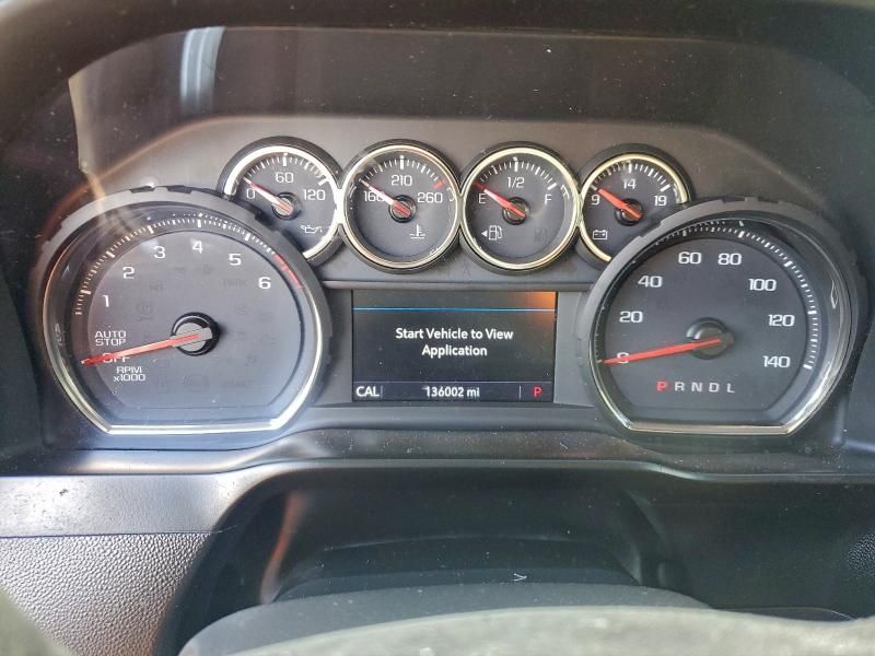 2019 Chevrolet Silverado C1500 lt