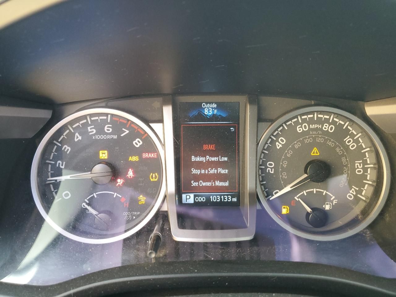 2021 Toyota Tacoma Double cab