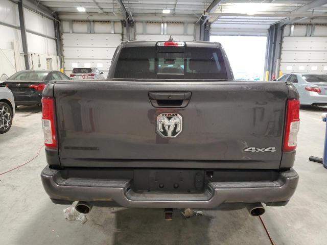 2022 Dodge Ram 1500 big Horn/lone Star