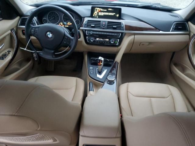 2016 BMW 320 xi