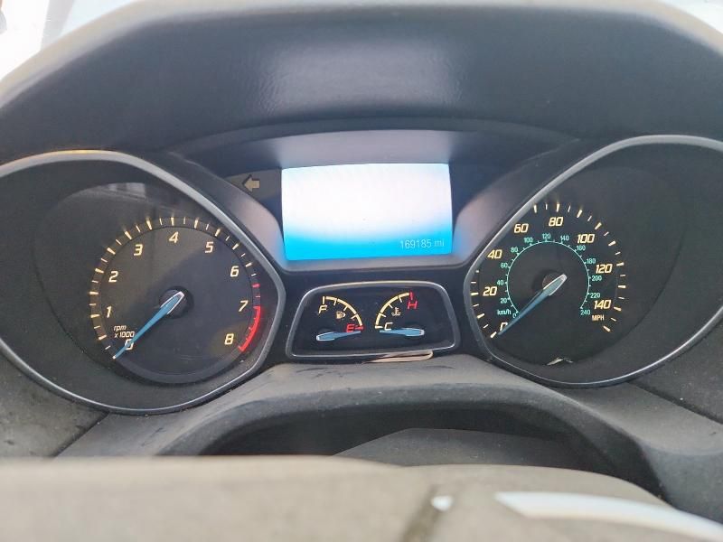 2013 Ford Focus Titanium