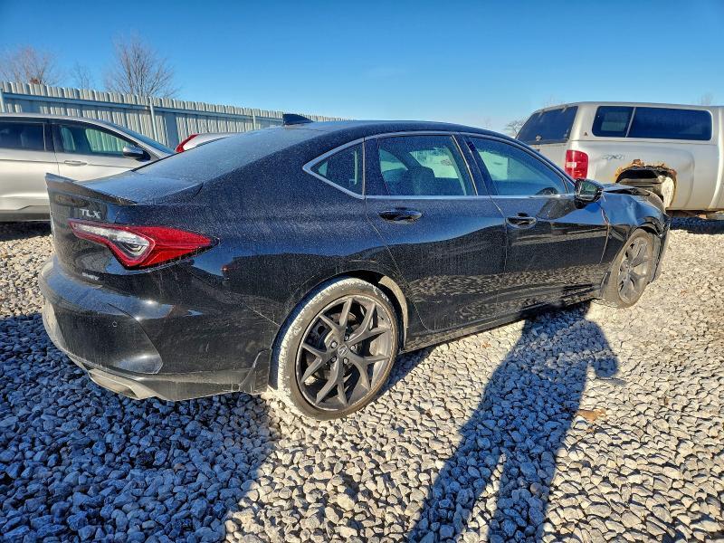 2021 Acura Tlx Technology