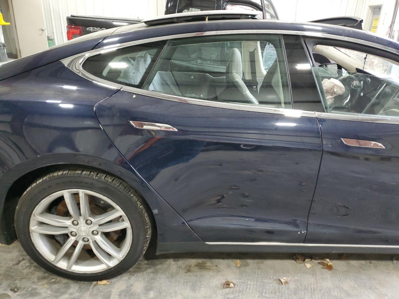 2014 Tesla Model s