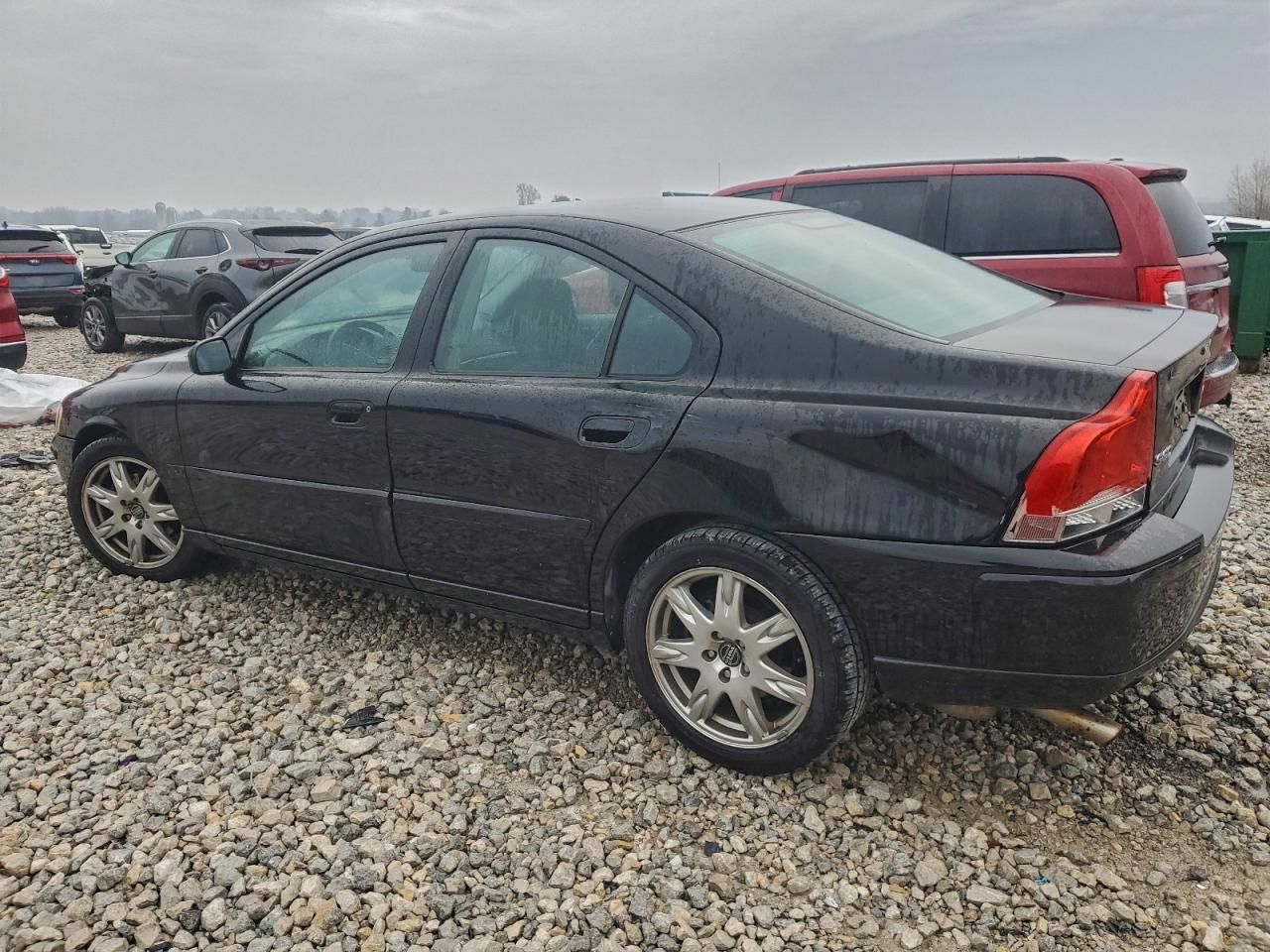 2006 Volvo S60 2.5t
