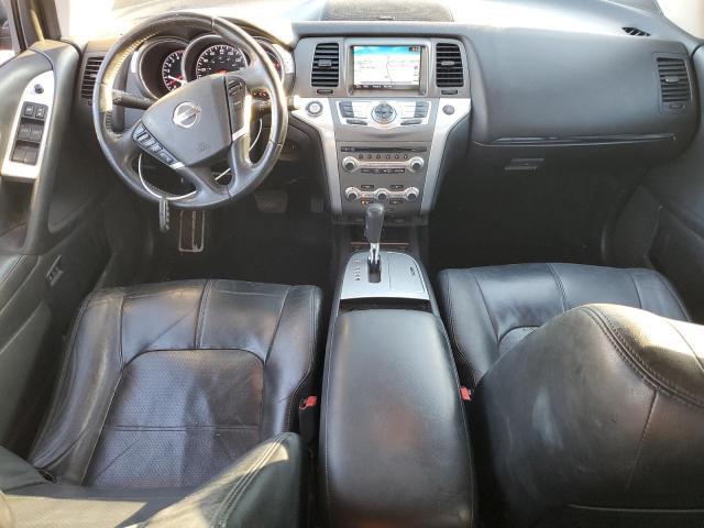2012 Nissan Murano s