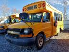 2016 Chevrolet Express School Bus