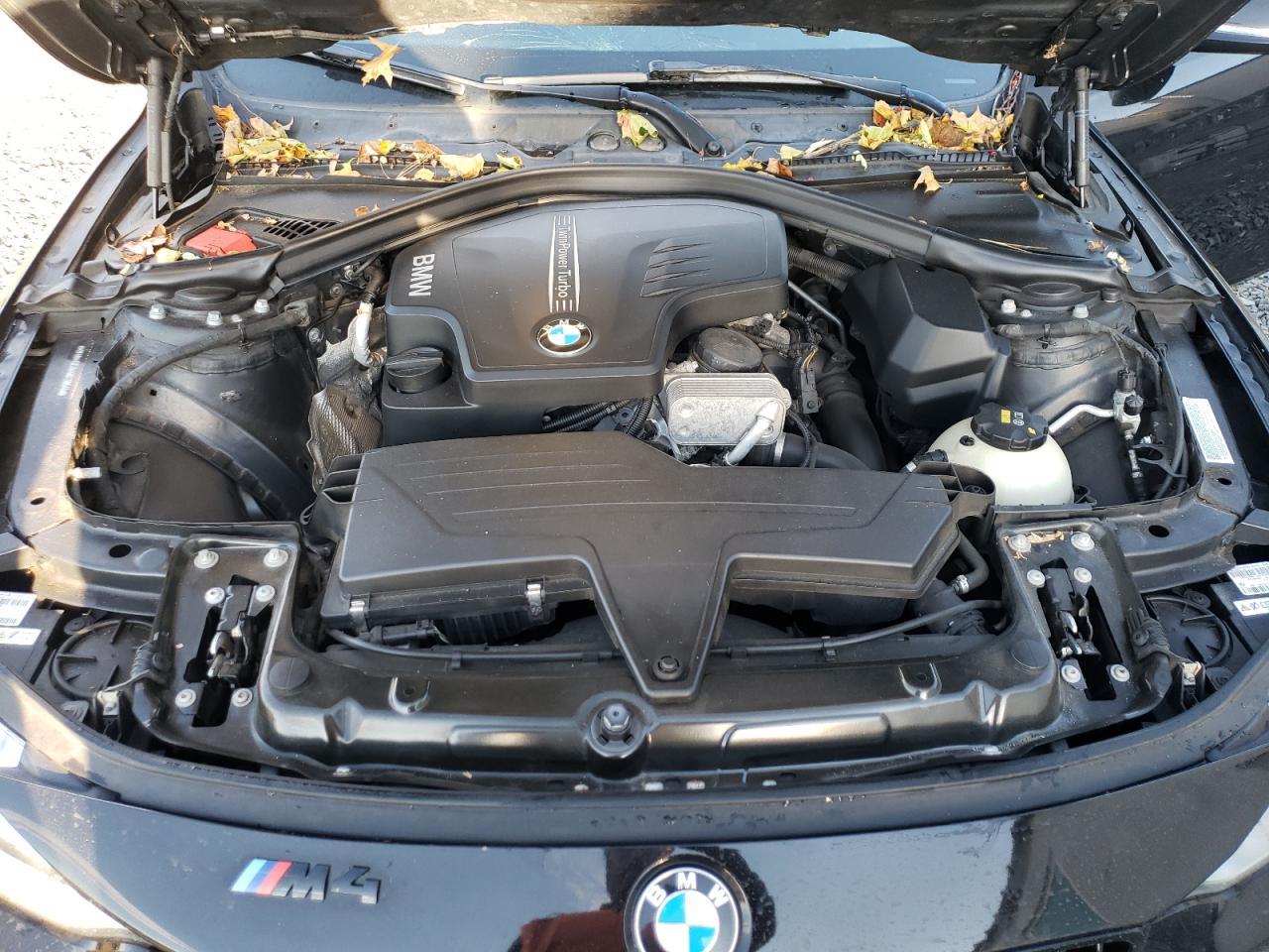 2016 BMW 428 xi Gran Coupe Sulev