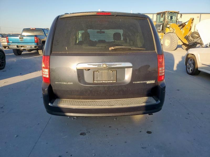 2009 Chrysler Town & Country Touring