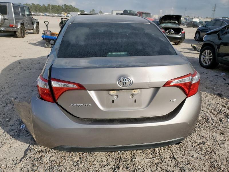 2015 Toyota Corolla le Plus