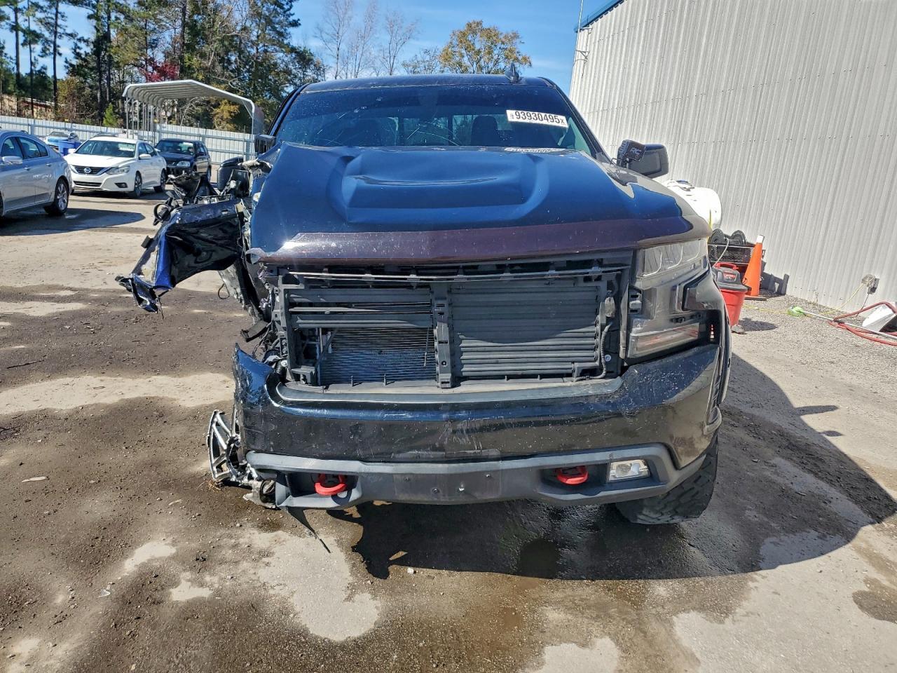 2019 Chevrolet Silverado K1500 LT Trail Boss