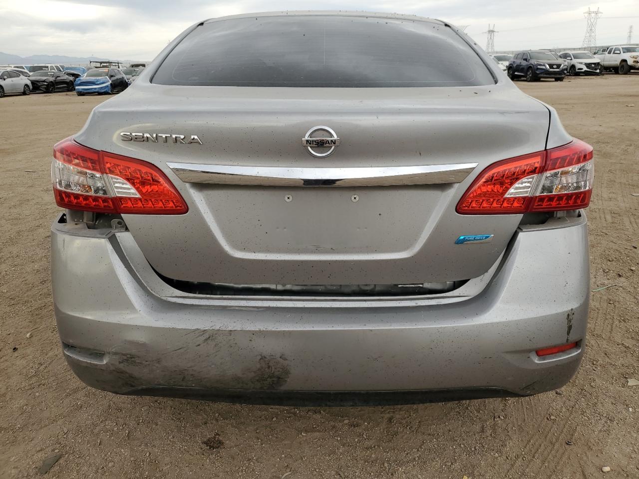 2014 Nissan Sentra s
