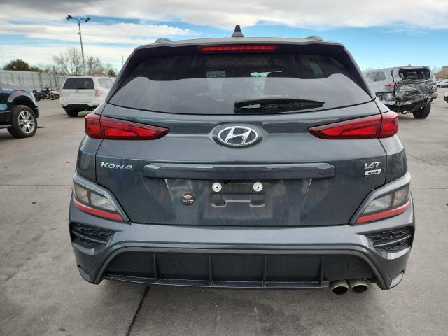 2023 Hyundai Kona n Line