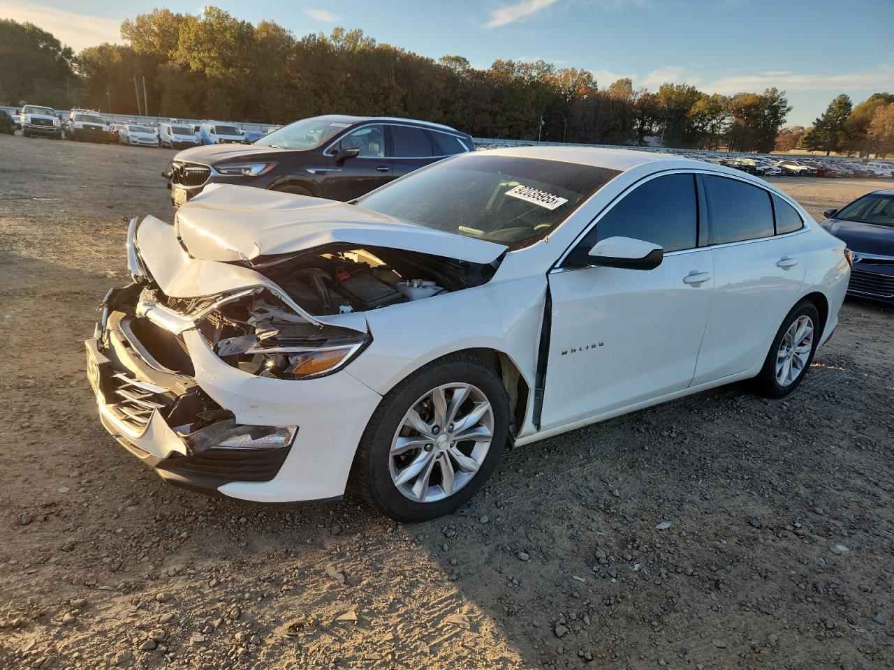 2020 Chevrolet Malibu lt